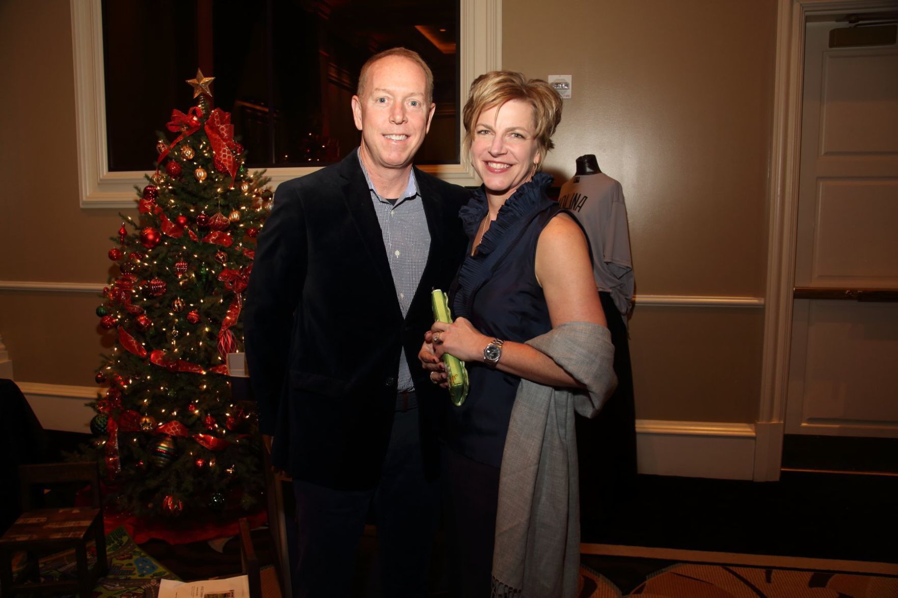 Rob and Diane Lochner